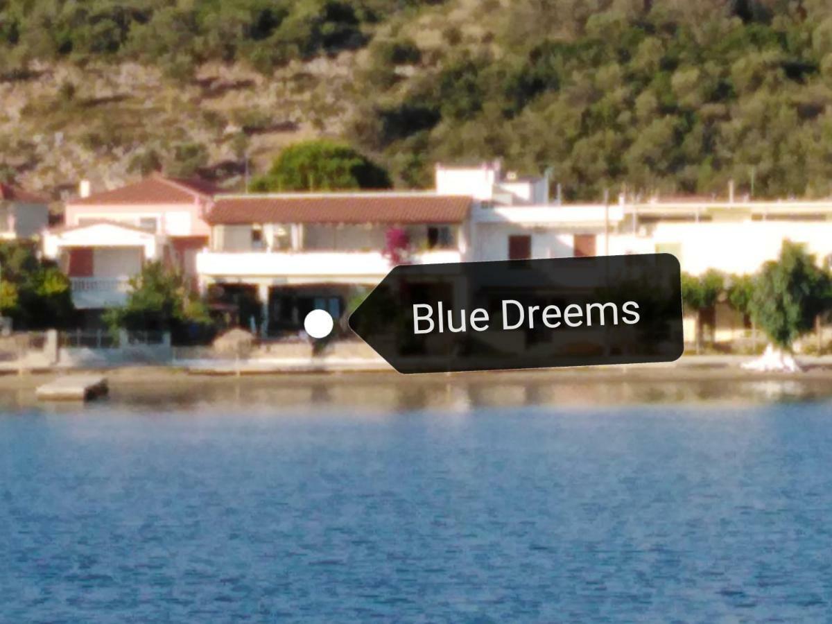 Maison d'hôtes Blue Dreams à Almiropótamos Extérieur photo